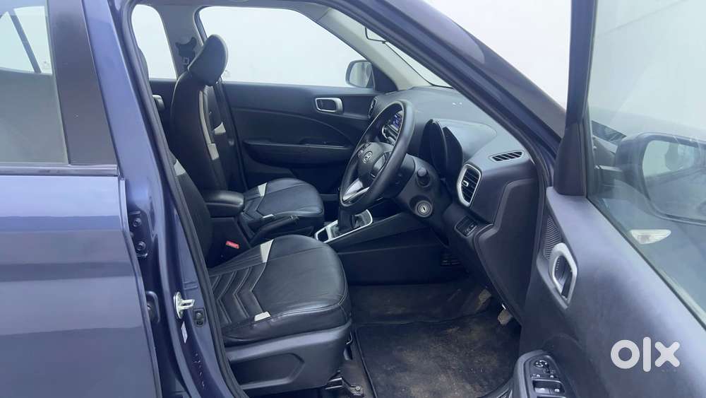 Hyundai Venue [2022-ongoing] 1.2 S, 2019, Petrol