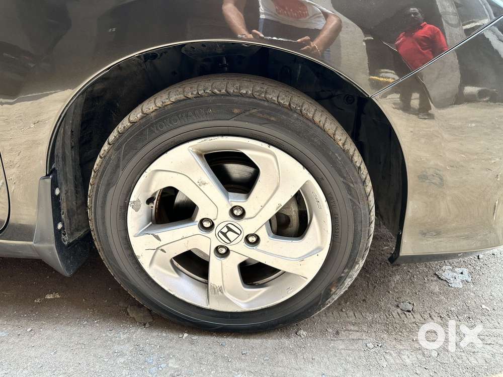 Honda City 2015-2017 I Vtec Vx Option, 2016, Petrol