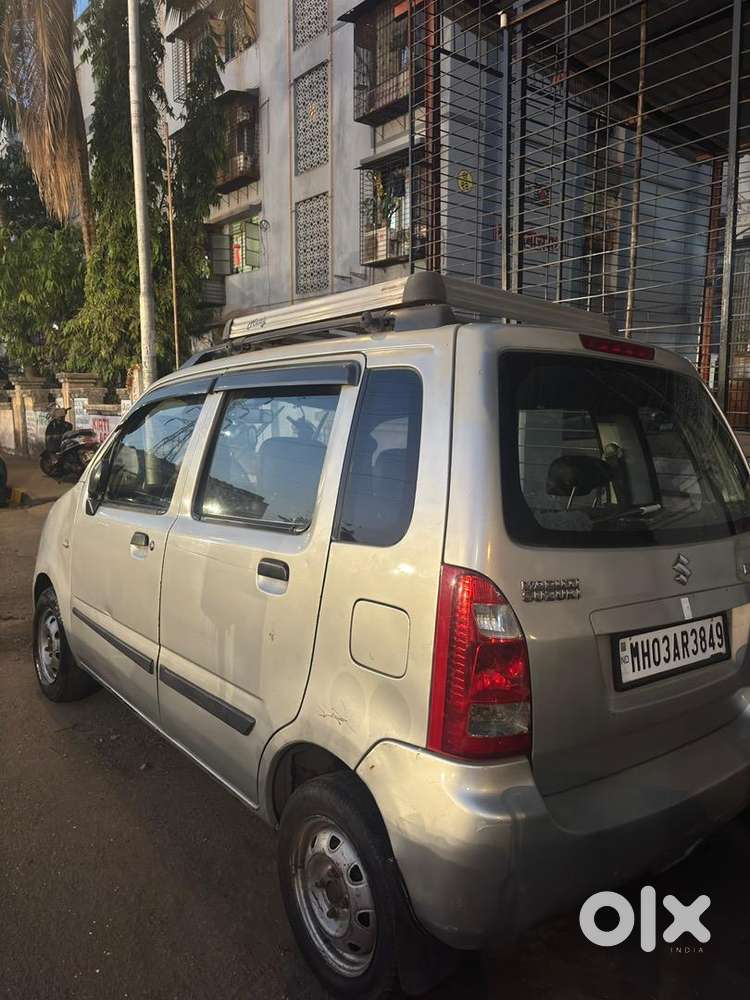 Maruti Suzuki Wagon R 1.0 2009 Cng & Hybrids Well Maintained