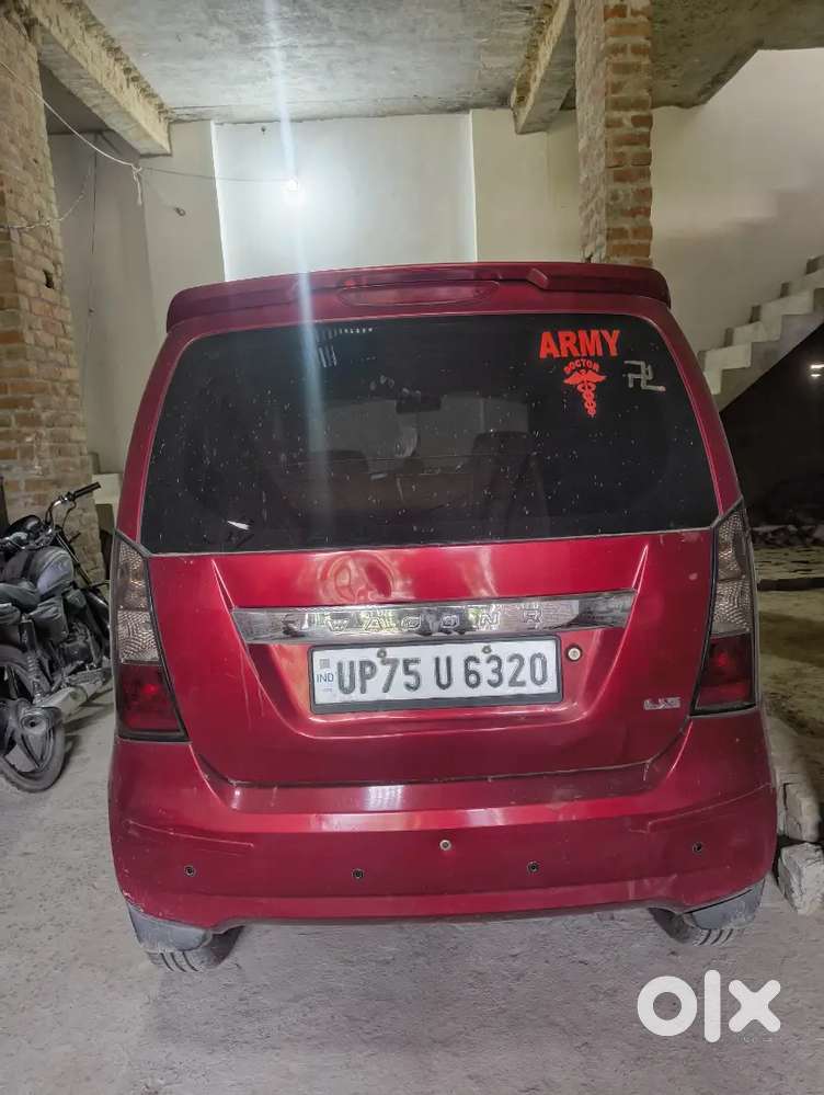 Maruti Suzuki Wagon R Stingray 2015 Petrol Cng  120000 Km Driven