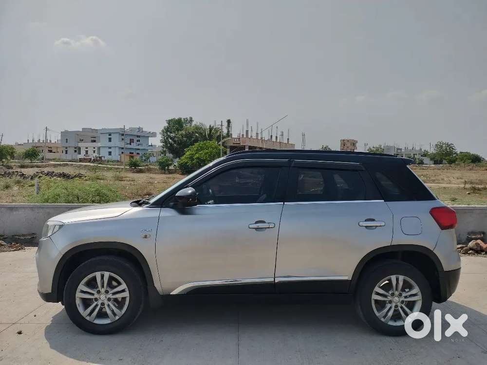 Maruti Suzuki Vitara Brezza Vdi 2017
