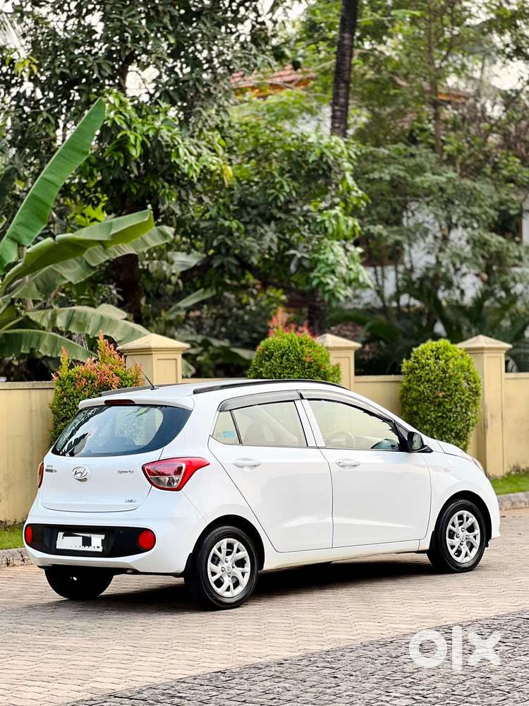 Hyundai Grand I10 Nios