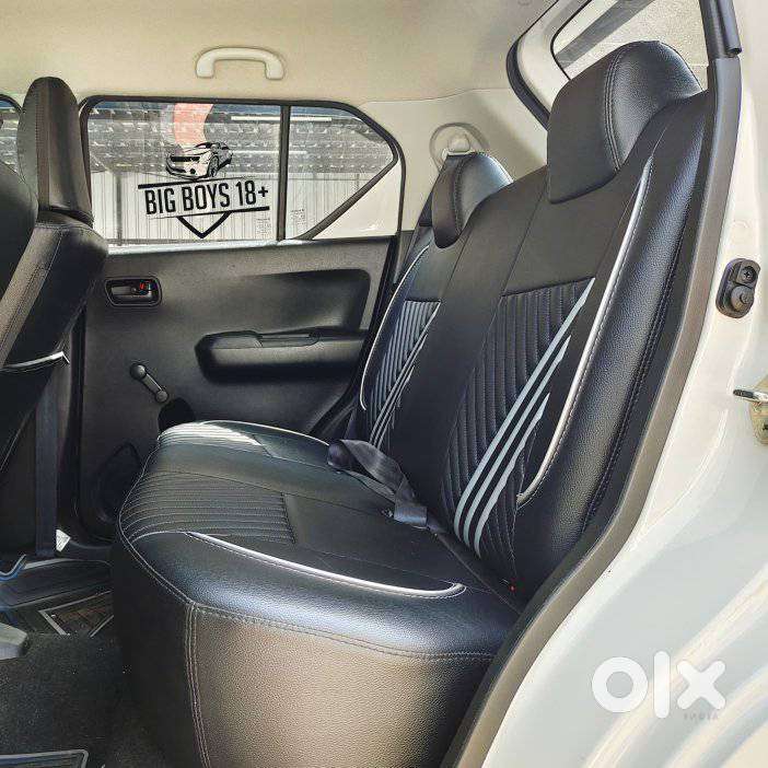 Maruti Suzuki Ignis 1.3 Sigma, 2024, Petrol