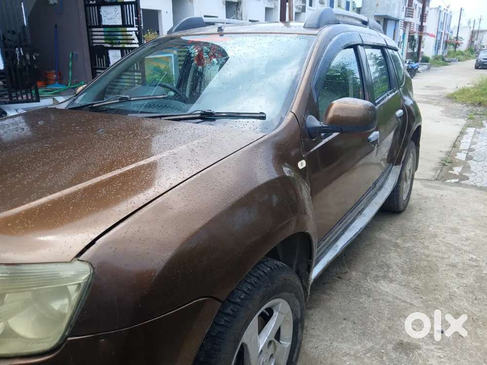Renault Duster 2013 Diesel Well Maintained 2lakh 47thousand Km Driven