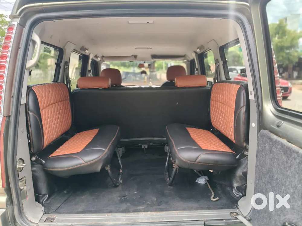Mahindra Scorpio