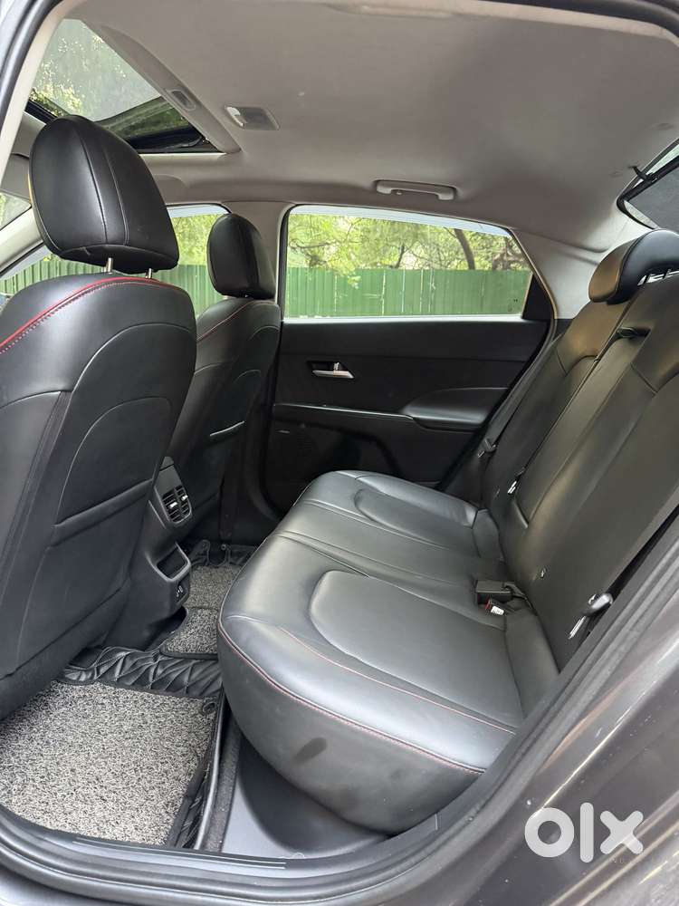 Hyundai Verna Sx (o) 1.5 Turbo Petrol Dct, 2023, Petrol