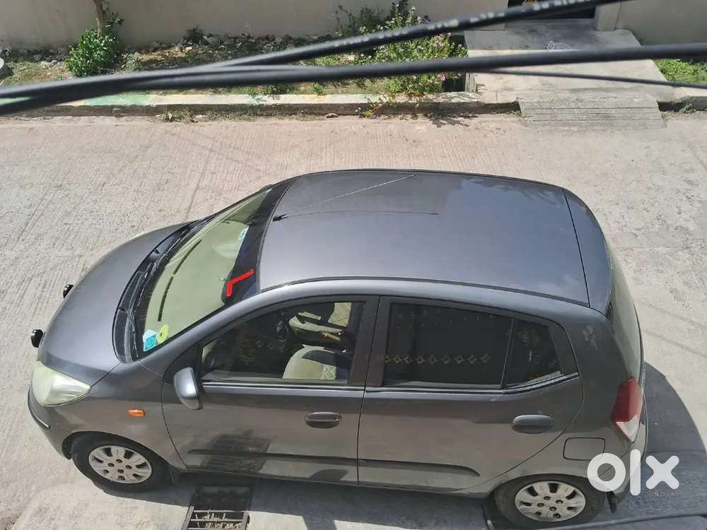 Hyundai I10 Car