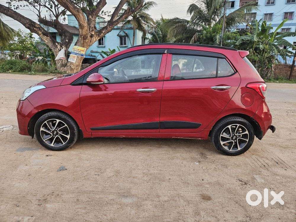 Hyundai Grand I10 Asta 1.2 Vtvt, 2019, Petrol