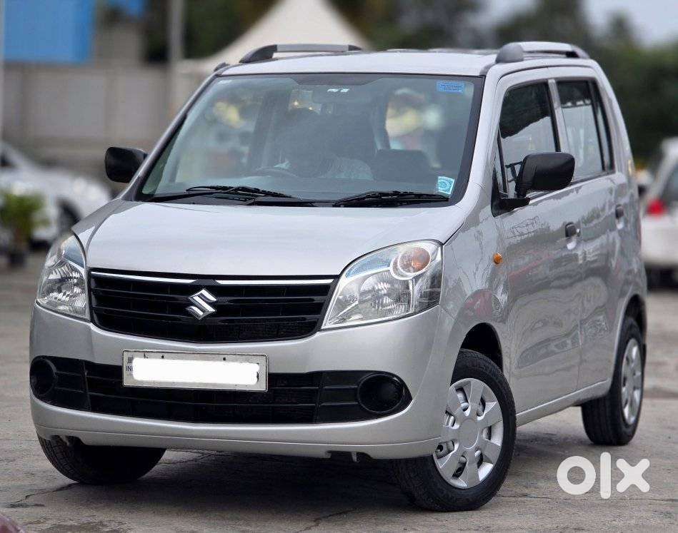Maruti Suzuki Wagon R Lxi, 2011, Petrol