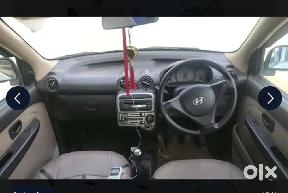 Hyundai Santro Xing Gls 2013 Petrol