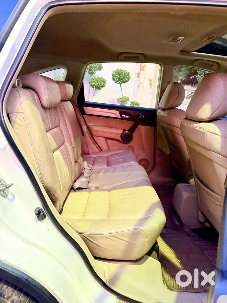 Honda Cr-v, 2012, Petrol