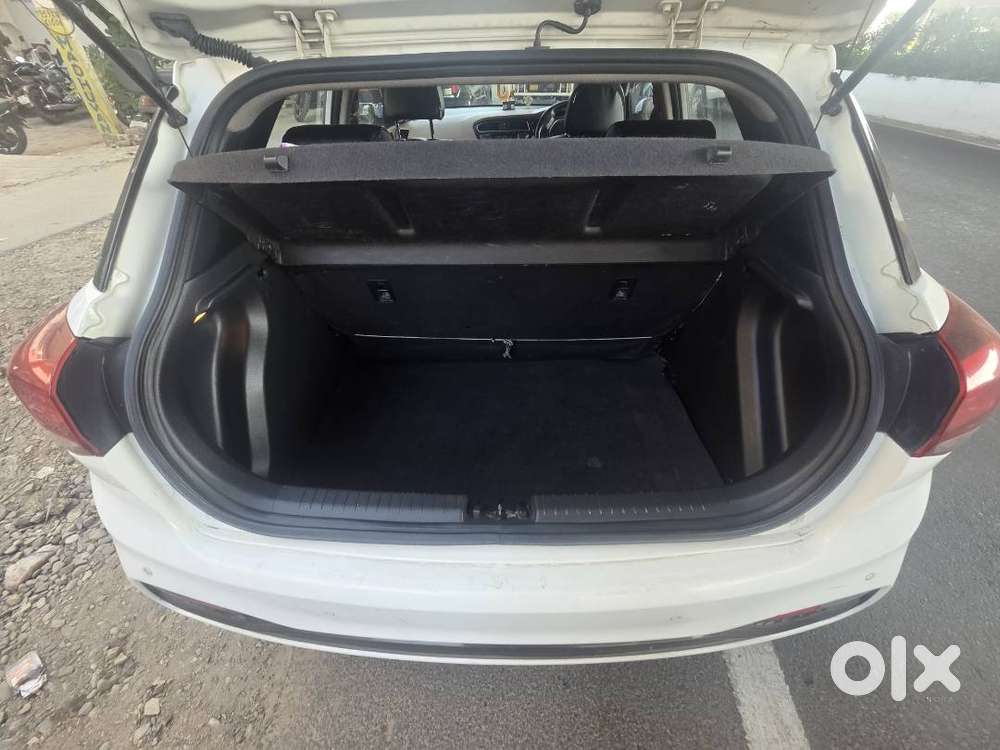 Hyundai I20 Asta 2019 Petrol