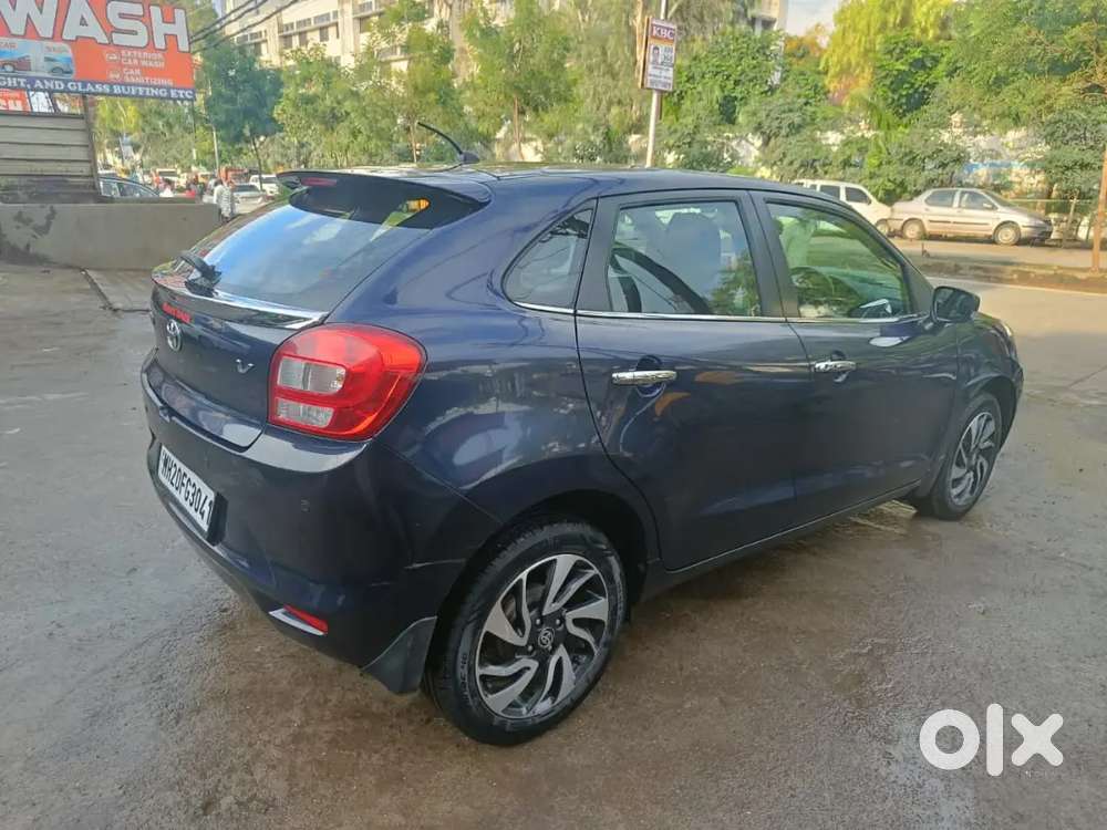 Toyota Glanza 2019 Petrol Manual