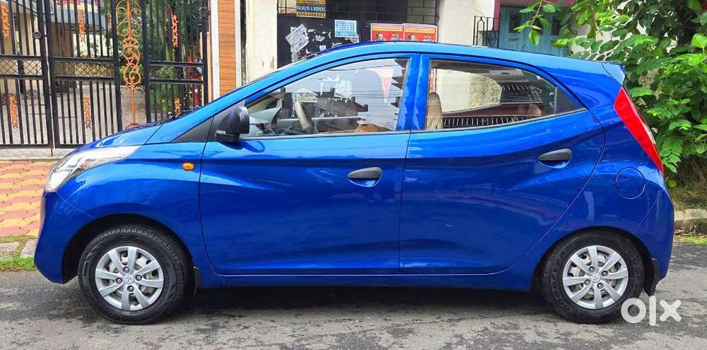 Hyundai Eon D-lite +, 2012, Petrol