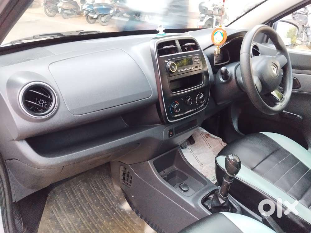 Renault Kwid Rxl, 2016, Petrol