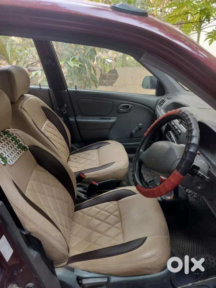 Alto 19 Years Less Driven