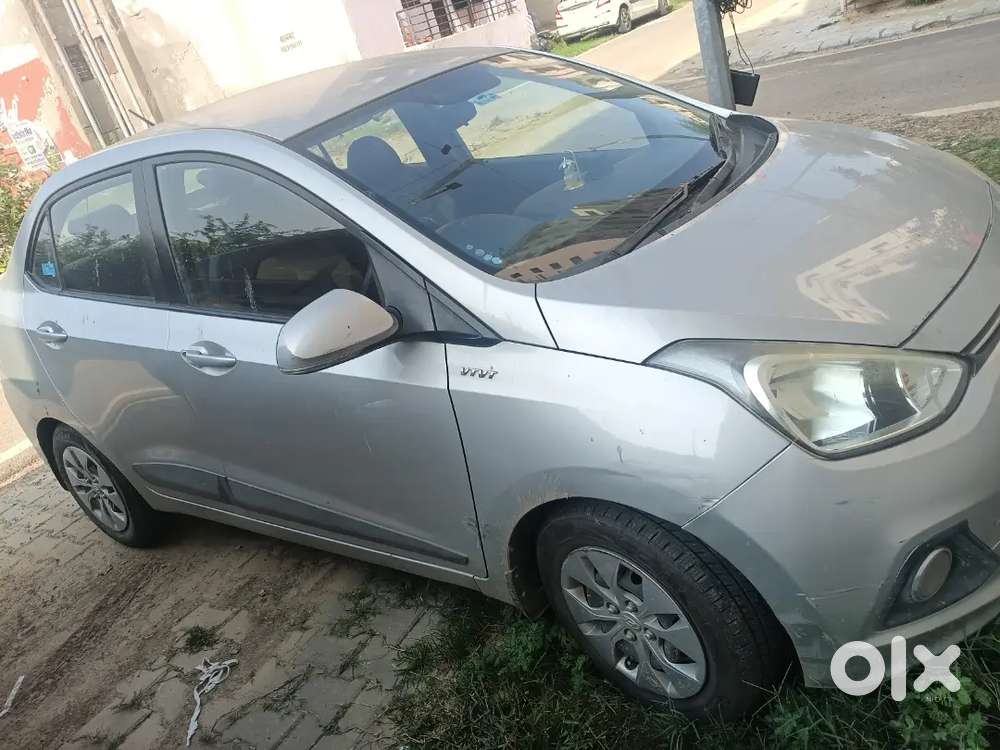 Hyundai Xcent Prime 2015 Year All Weels And Battery Are New