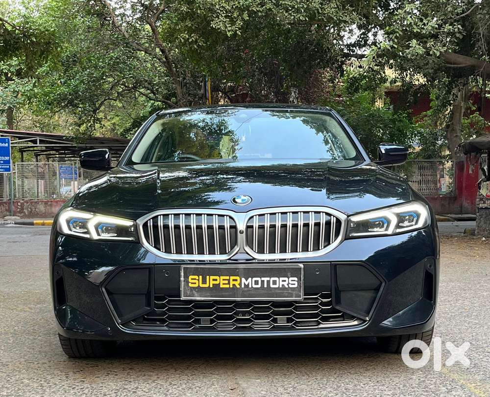 Bmw 3 Series, 2025, Petrol