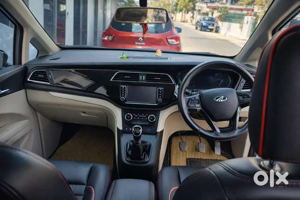 Mahindra Marazzo 2018 Diesel Well Maintained