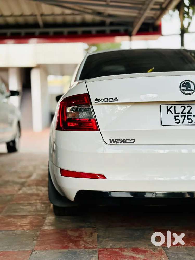 Skoda Octavia 2.0 Tdi