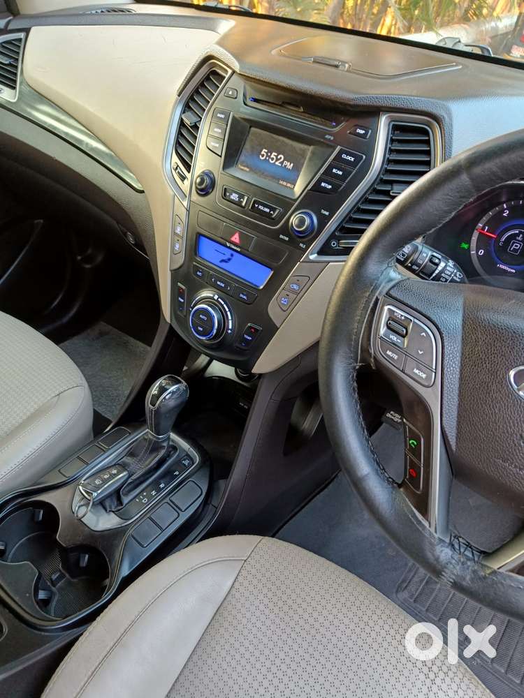 Hyundai Santa Fe 4wd At, 2014, Diesel