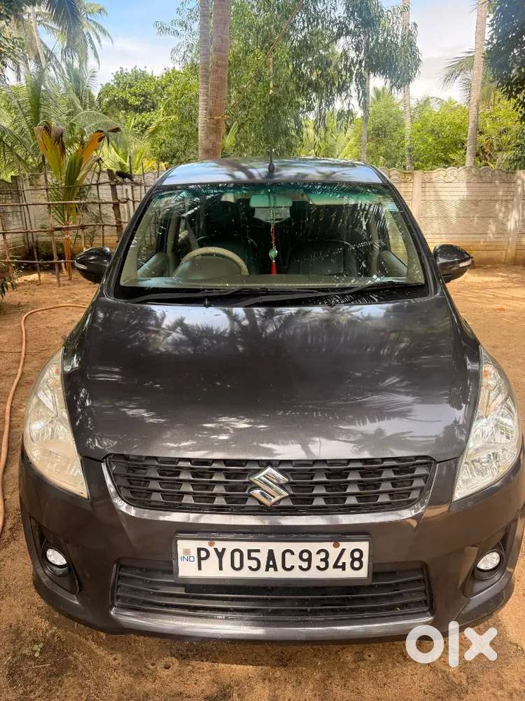 Maruti Suzuki Ertiga Zdi 2015
