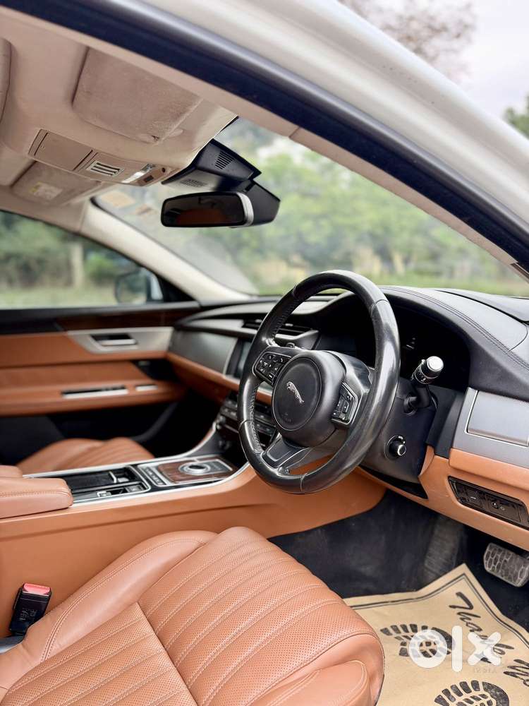 Jaguar Xf 2.0 Diesel Portfolio, 2018, Diesel