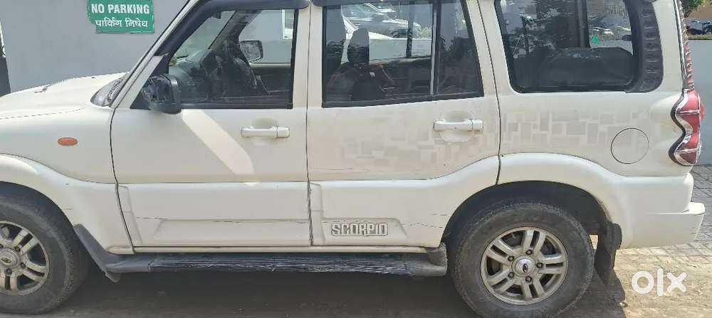 Mahindra Scorpio 2014 Top Model