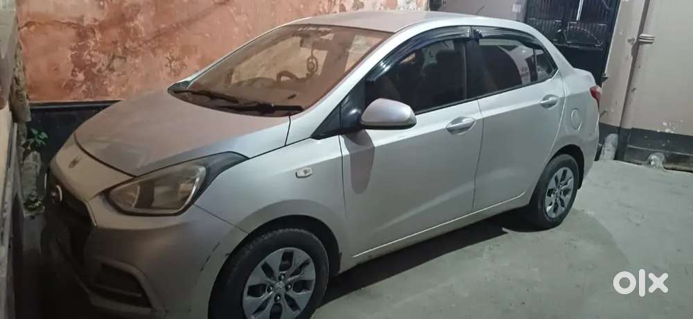 Hyundai Xcent 2018 Diesel 125000 Km Driven