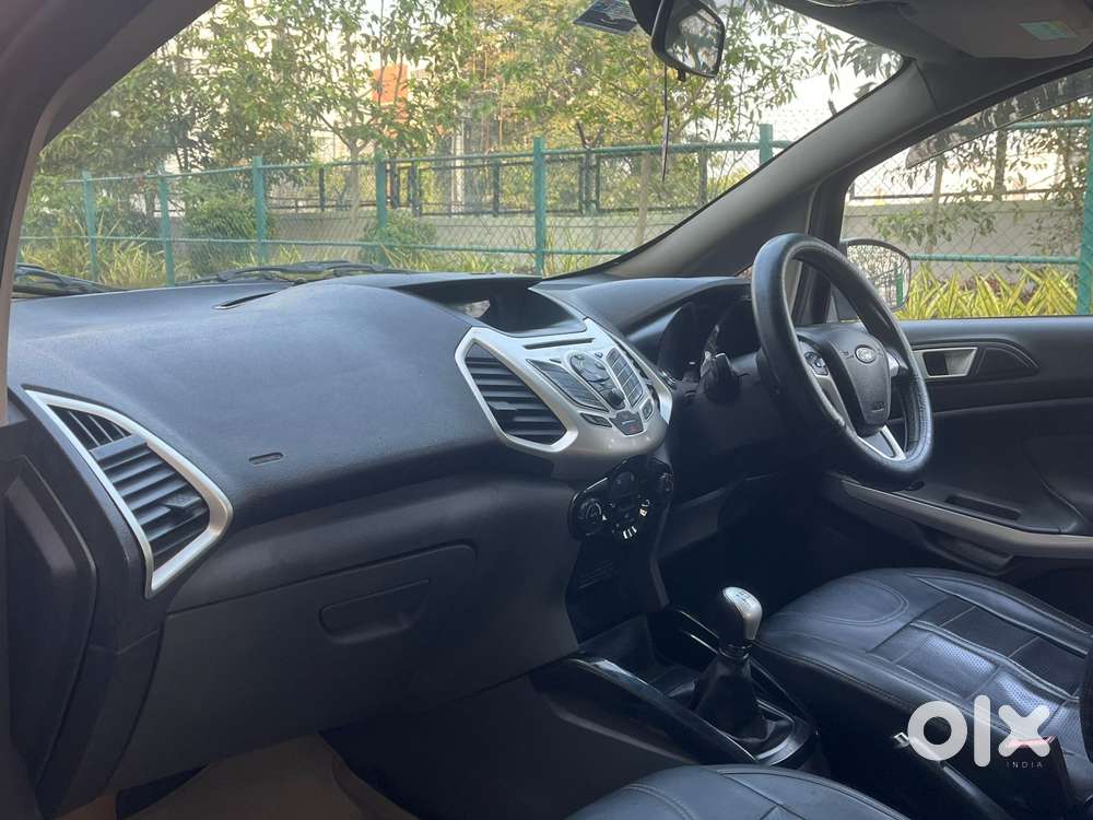 Ford Ecosport 1.5 Diesel Trend, 2017, Diesel