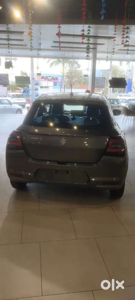 New Car Show Room