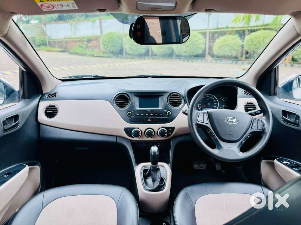 Hyundai Grand I10 Magna O At Petrol, 2018, Petrol