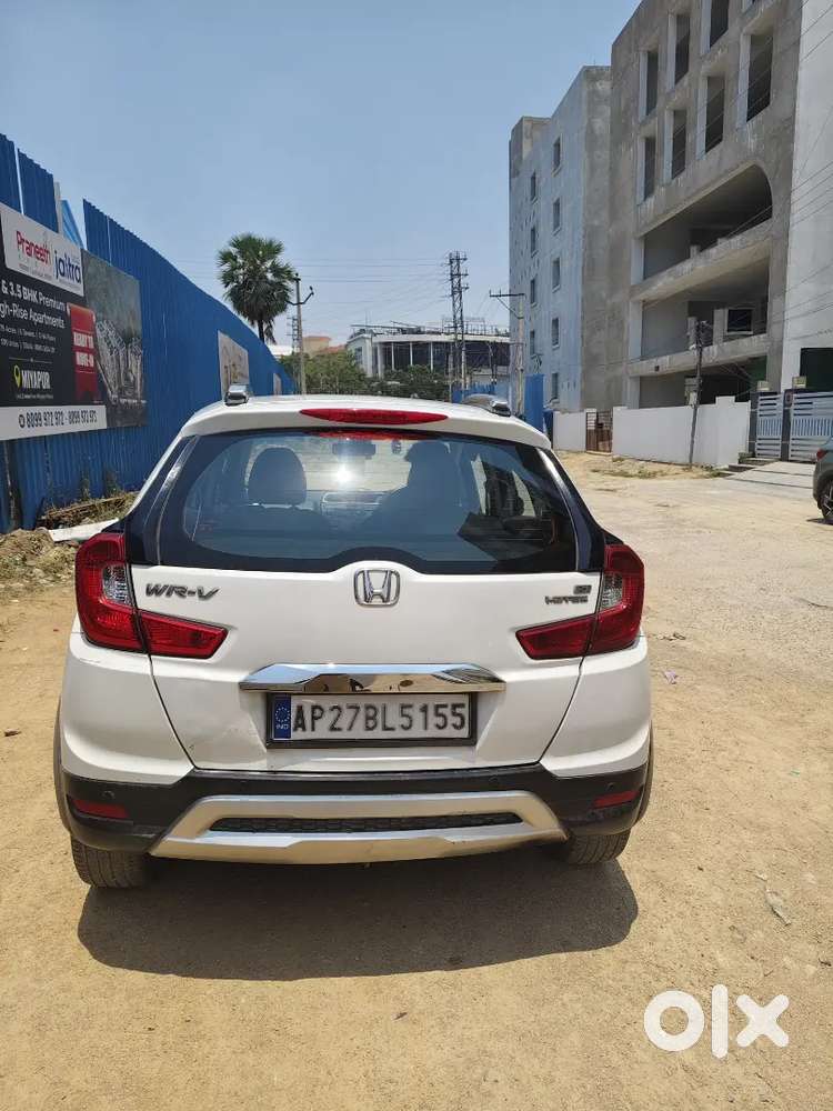 Honda Wr-v 2017 Diesel 186000 Km Driven