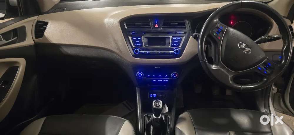 Hyundai Elite I20 2014 Petrol