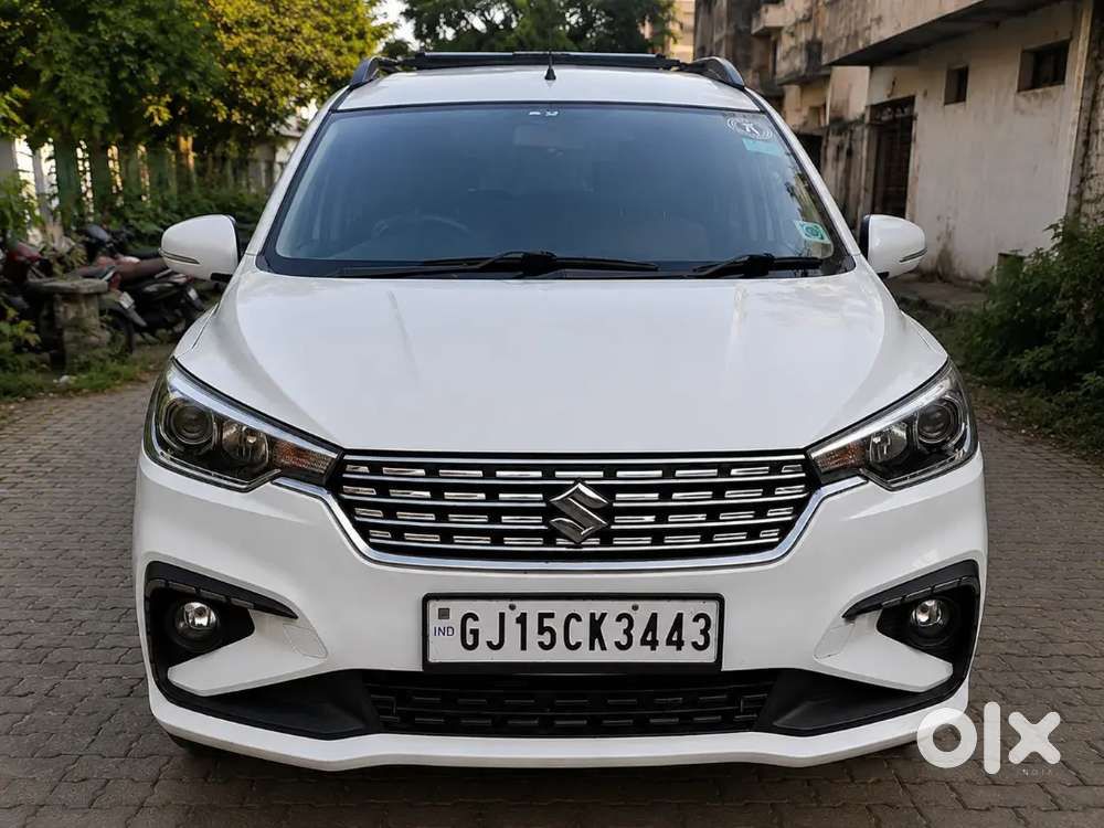 Maruti Suzuki Ertiga Vxi Cng 2020  Company Fitted  1st Owner, 64k Km