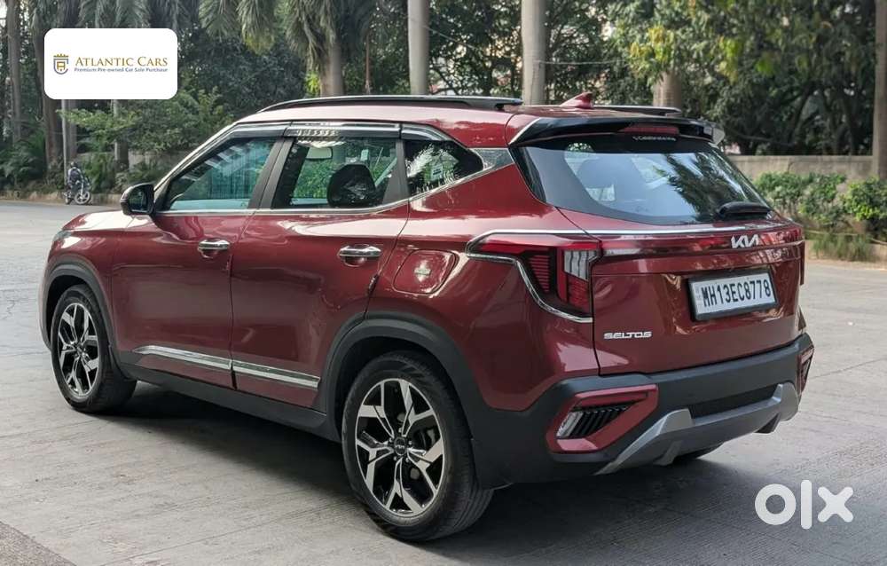 Kia Seltos Gtx Plus, 2023, Diesel