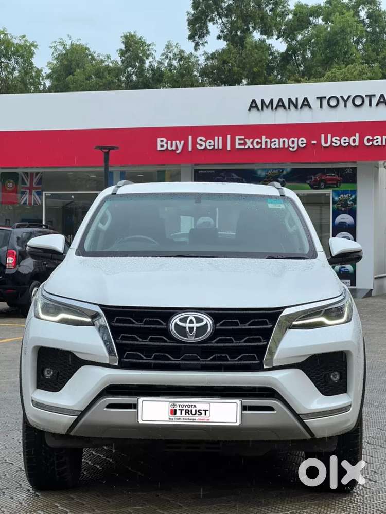 Toyota Fortuner, 2022, Diesel