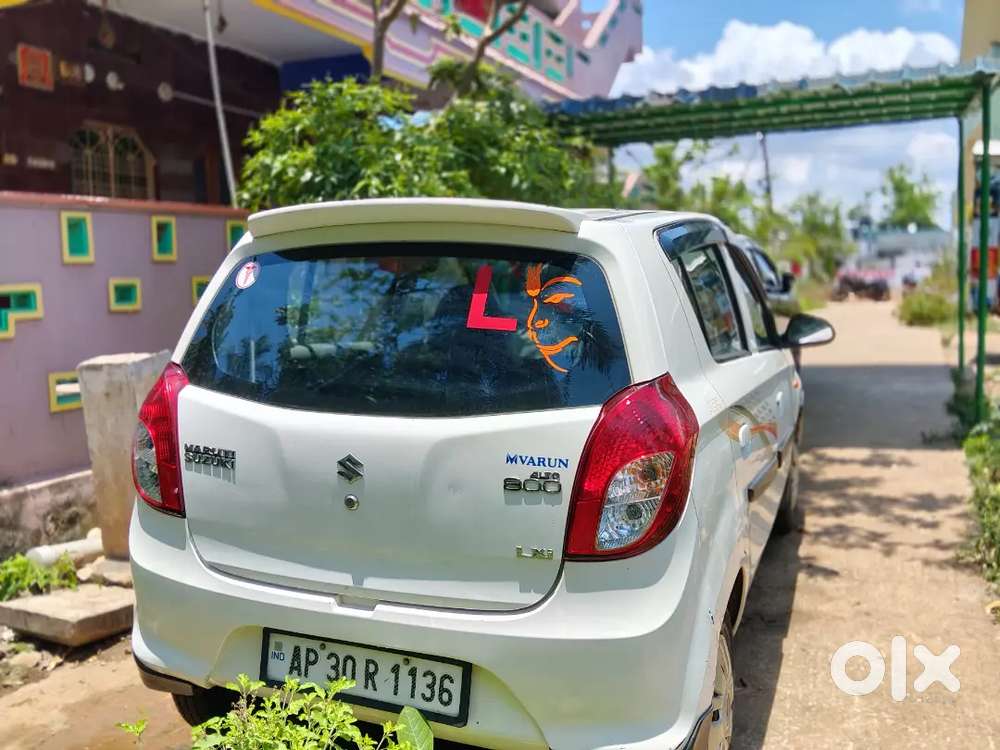 Maruti Suzuki Alto K10 2013 Petrol 81500 Km Driven