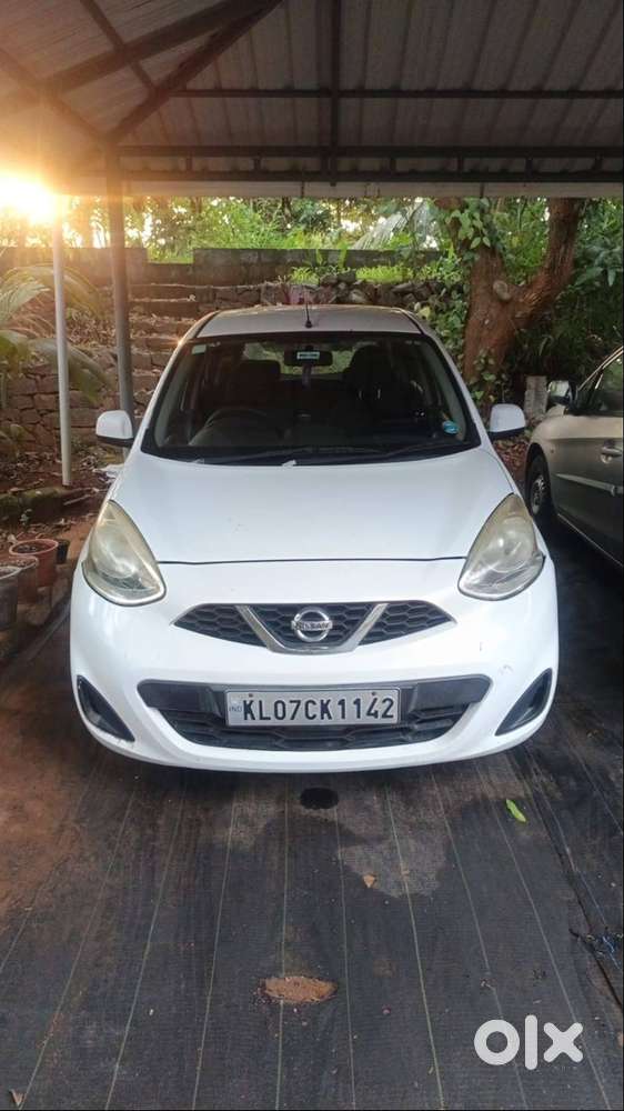 Automatic Nissan Micra Lady Doctor Driven