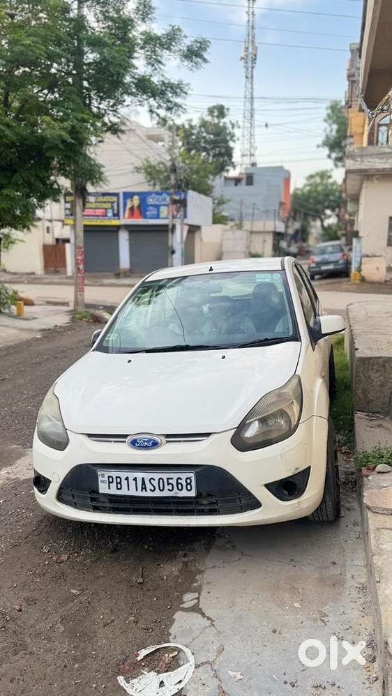 Ford Figo 2010 Model Diesel Passing Till 2030