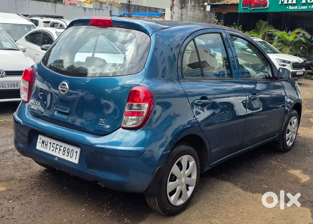 Nissan Micra, 2016, Petrol