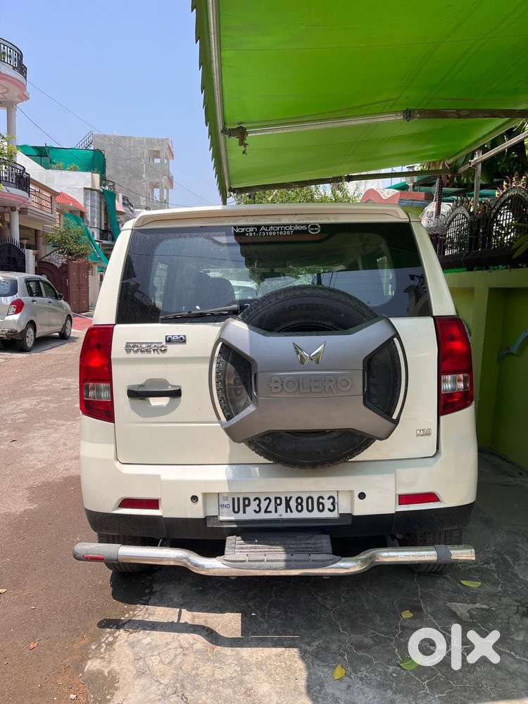 Mahindra Bolero Neo N10 (r), 2024, Diesel