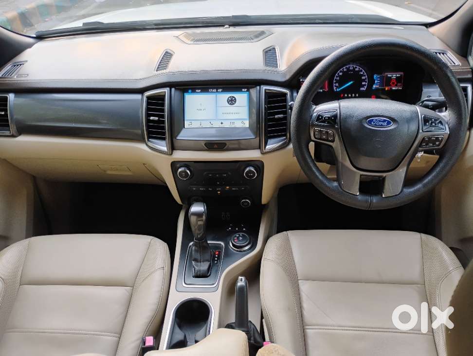 Ford Endeavour 3.0l 4x2 At, 2017, Diesel