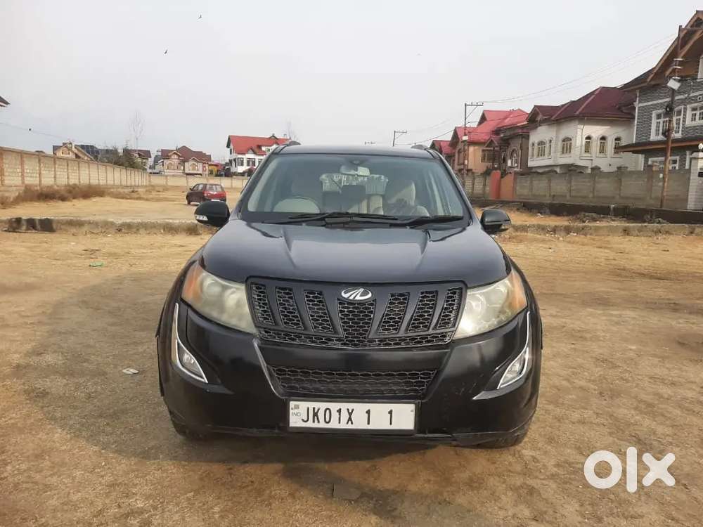Mahindra Xuv500 2015 Diesel Manual