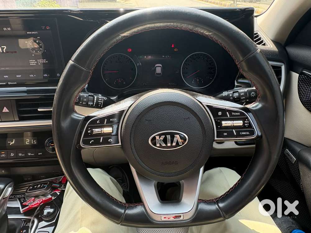 Kia Seltos Gtx Plus At D, 2020, Diesel