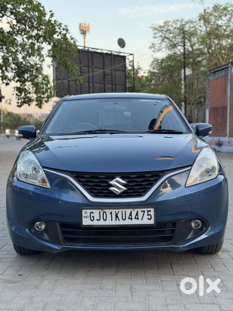 Maruti Suzuki Baleno Maruti-suzuki-baleno-delta-diesel, 2019, Diesel