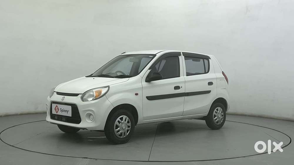Maruti Suzuki Alto 800 Lxi, 2017, Petrol