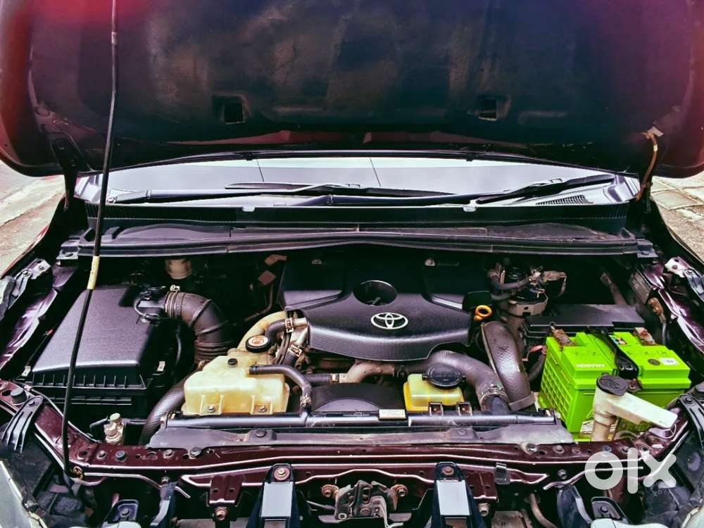 Toyota Innova Crysta, 2017, Diesel