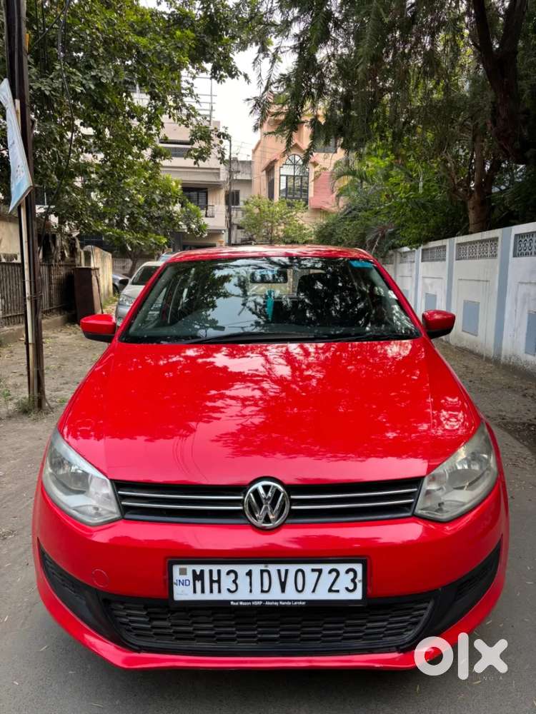 Volkswagen Polo Petrol Trendline 1.2l, 2011, Petrol