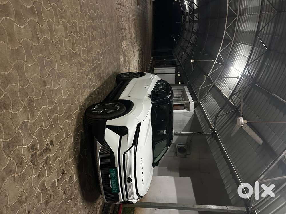Tata Harrier Ev 2025 Electric Good Condition
